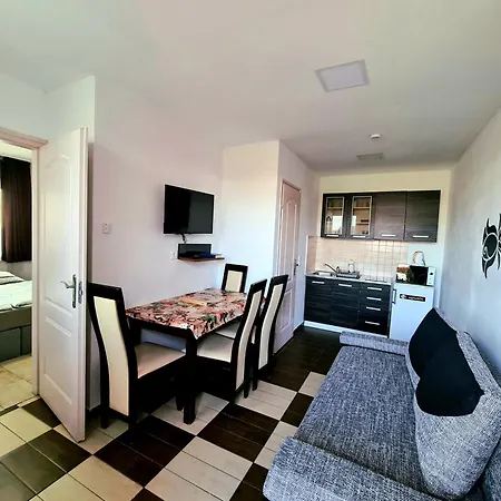 Marika Apartman Ödenburg Exterior foto