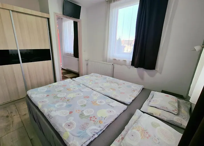 Marika Apartman Sopron