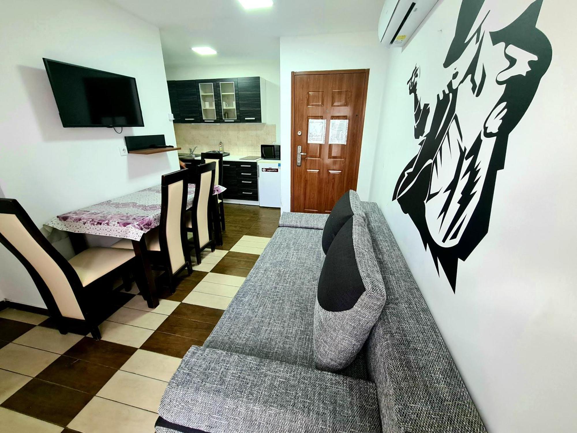 Apartment Marika *